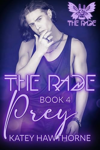 Prey (The Rade Book 4)