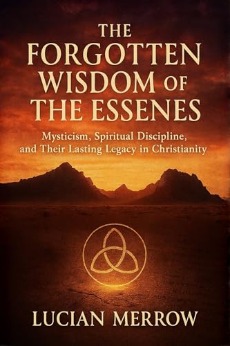 The Forgotten Wisdom Of The Essenes: Mysticism, Spiritual Discipline and Their Lasting Legacy in Christianity (Kindle Edition)