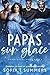 Papas sur glace by Sofia T Summers