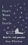 I Don't Want to S...