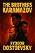 The Brothers Karamazov: Classic Russian Literature Illustrated Book by Dostoevsky