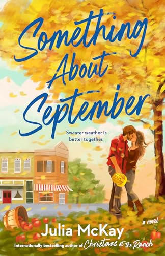 Something About September (Kindle Edition)