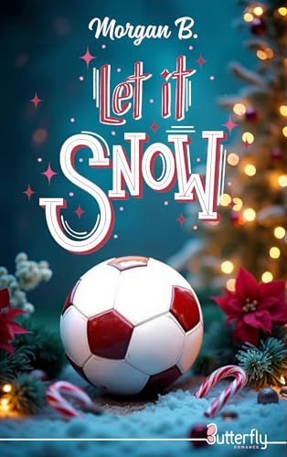 LET IT SNOW - 2025 (Paperback)