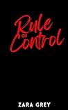 Rule of Control: A Dark College Romance