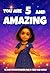 YOU ARE 5 AND AMAZING! Inspiring Stories for 5 Year Old Girls by Fun Learning
