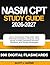NASM CPT Study Guide 2026-2027 by Scott J. Harris