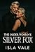 The Older Woman's Silver Fox by Isla Vale