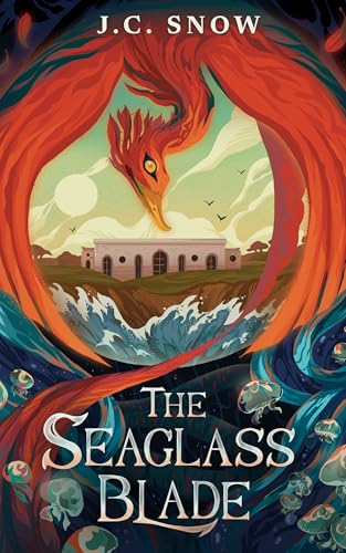 The Seaglass Blade (Kindle Edition)