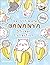 Bananya Ultimate Sticker Collection