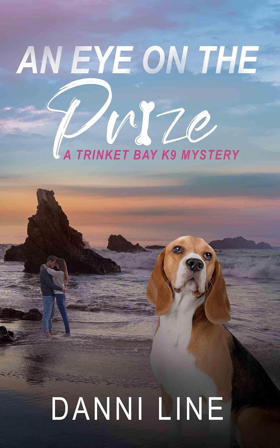 An Eye on the Prize (Trinket Bay K9 Mysteries #5)
