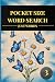 Pocket Size Word Search: Ju...