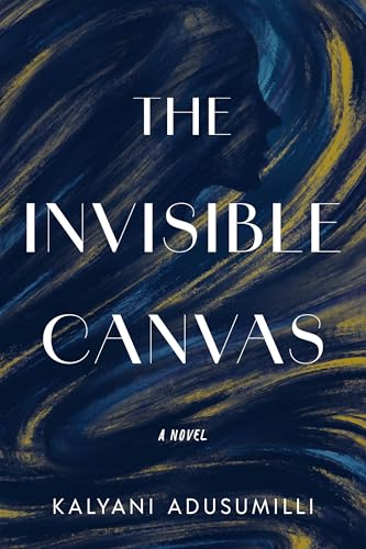 The Invisible Canvas (Hardcover)