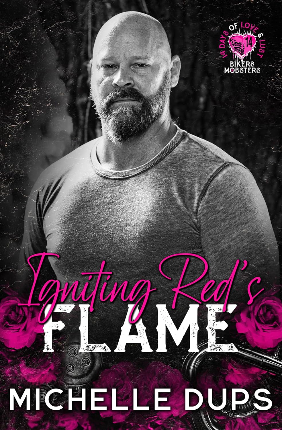 Igniting Red's Flame (14 Days of Love and Lust Bikers & Mobsters)