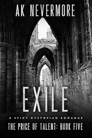Exile (The Price of Talent #5)
