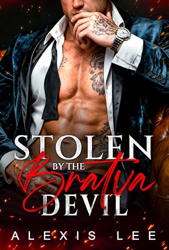 Stolen by the Bratva Devil (Kindle Edition)