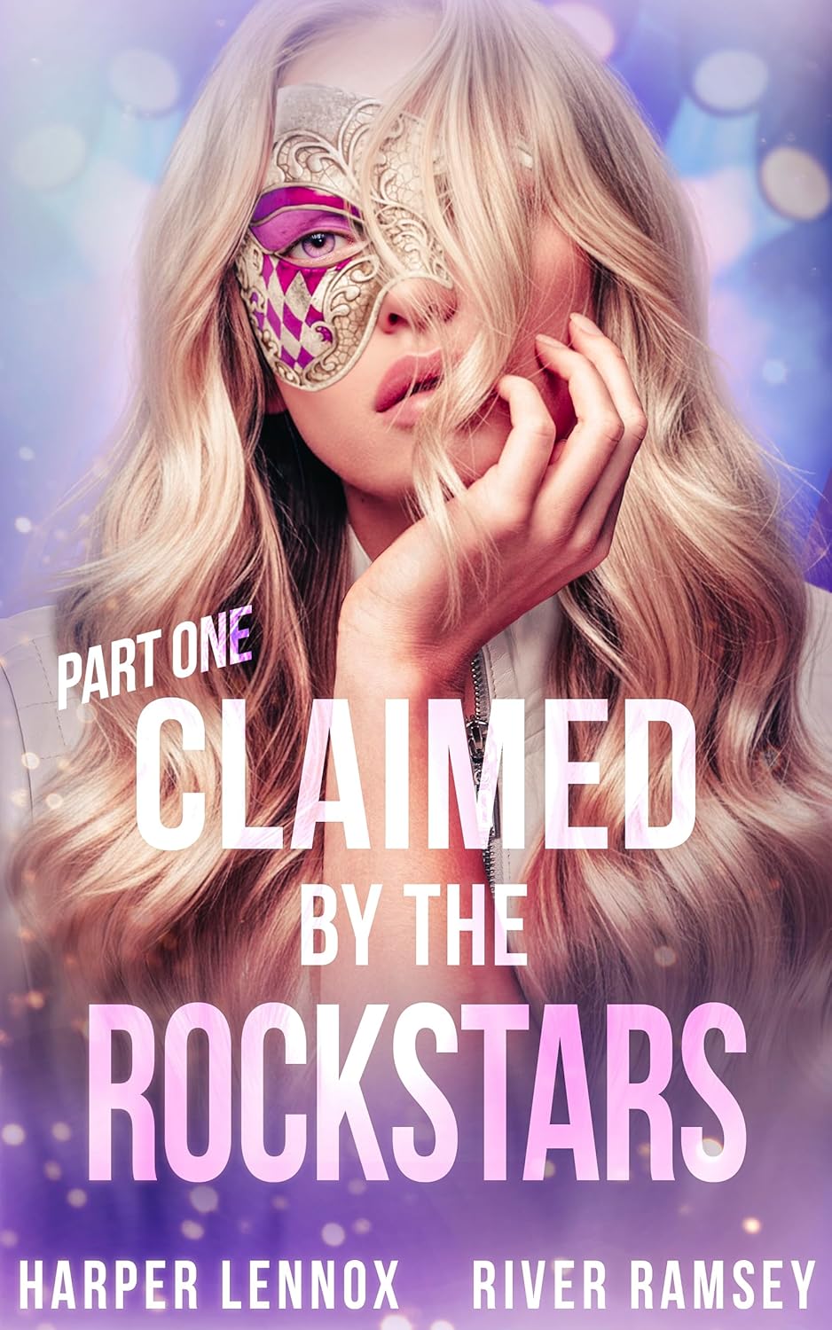 Claimed by the Rockstars: Part One (Fameverse #4)