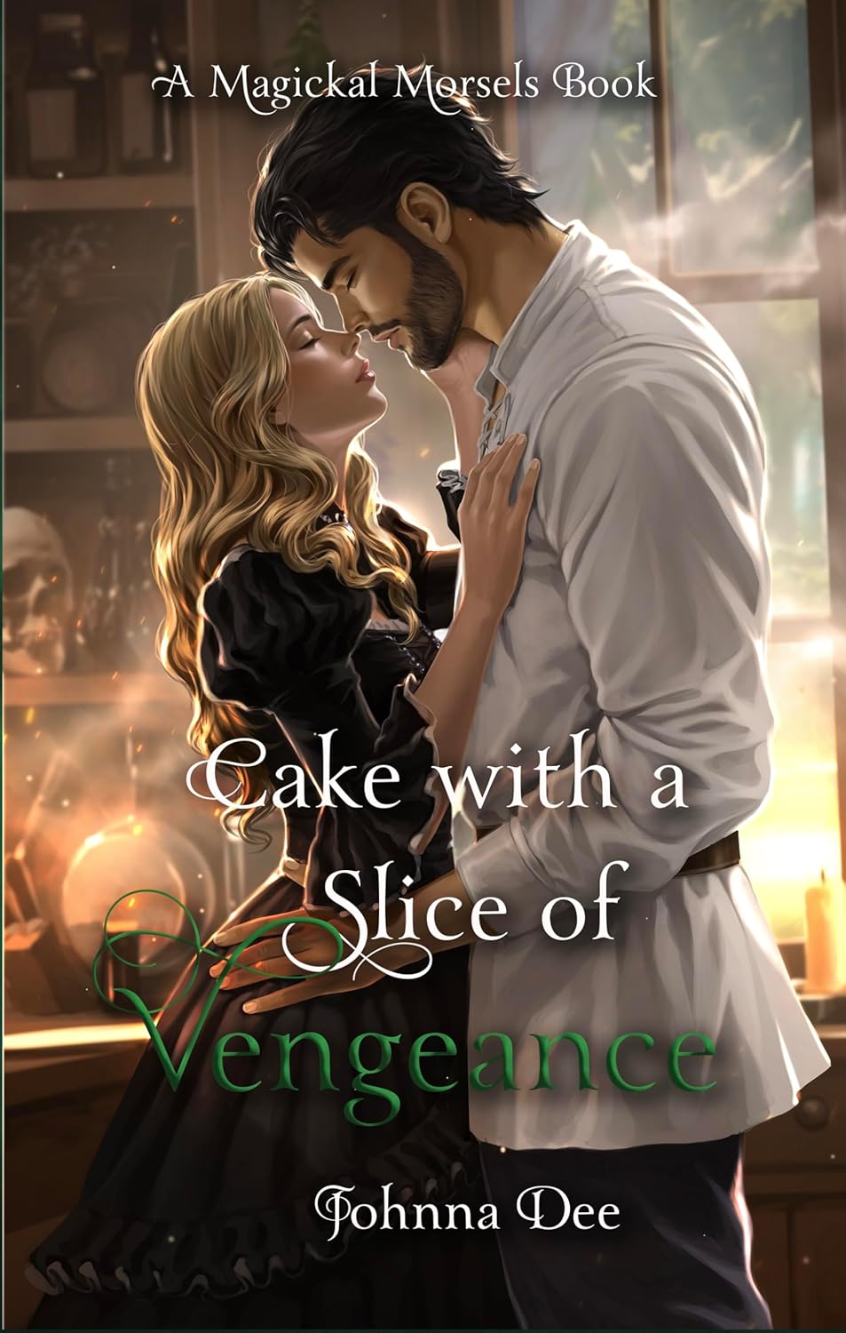Cake with A Slice of Vengeance