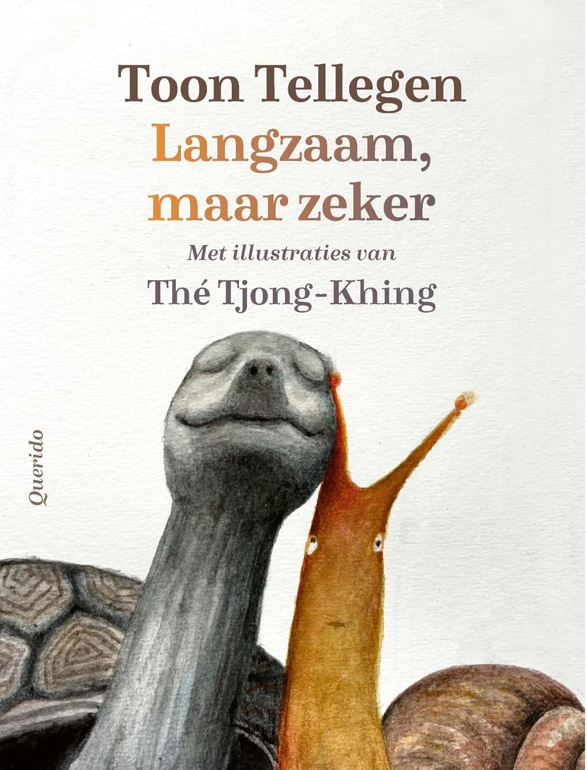 Langzaam, maar zeker (Hardcover)