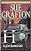 H is for Homicide by Sue Grafton