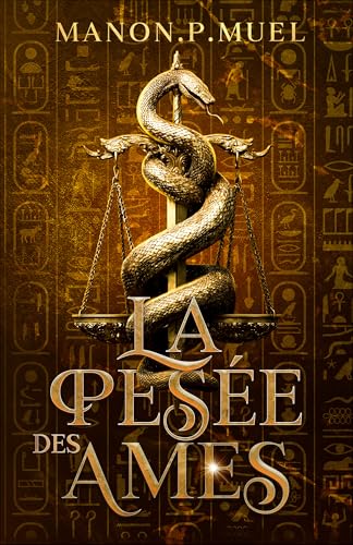 La Pesée des Ames Ebook (French Edition)