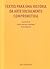 Textos para uma história da arte socialmente comprometida by Carlos Garrido Castellano