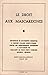 Le Droit aux Mascareignes by Auguste Toussaint