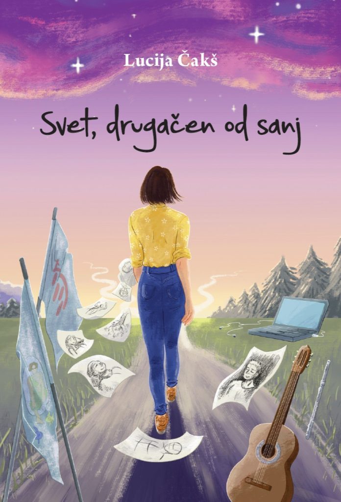 Svet, drugačen od sanj (Paperback)