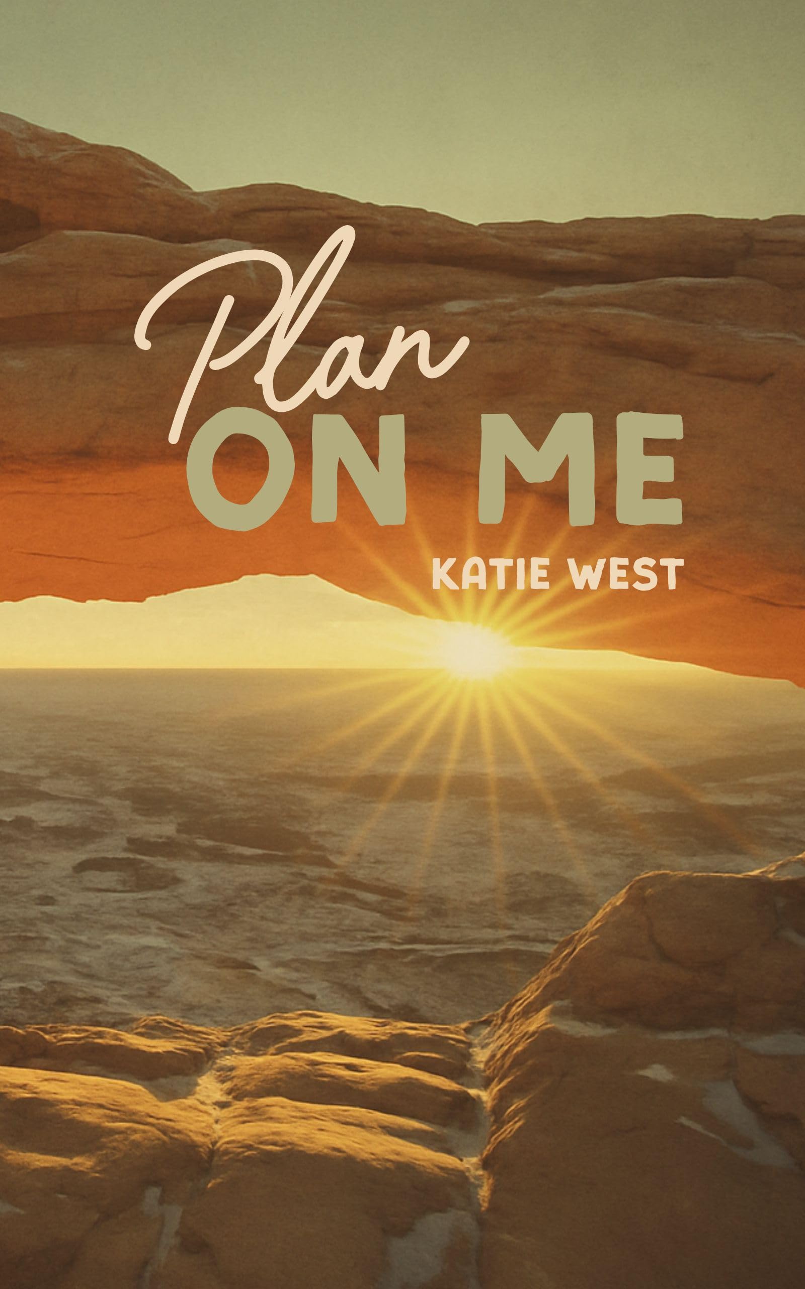 Plan On Me (The Big Five #3)