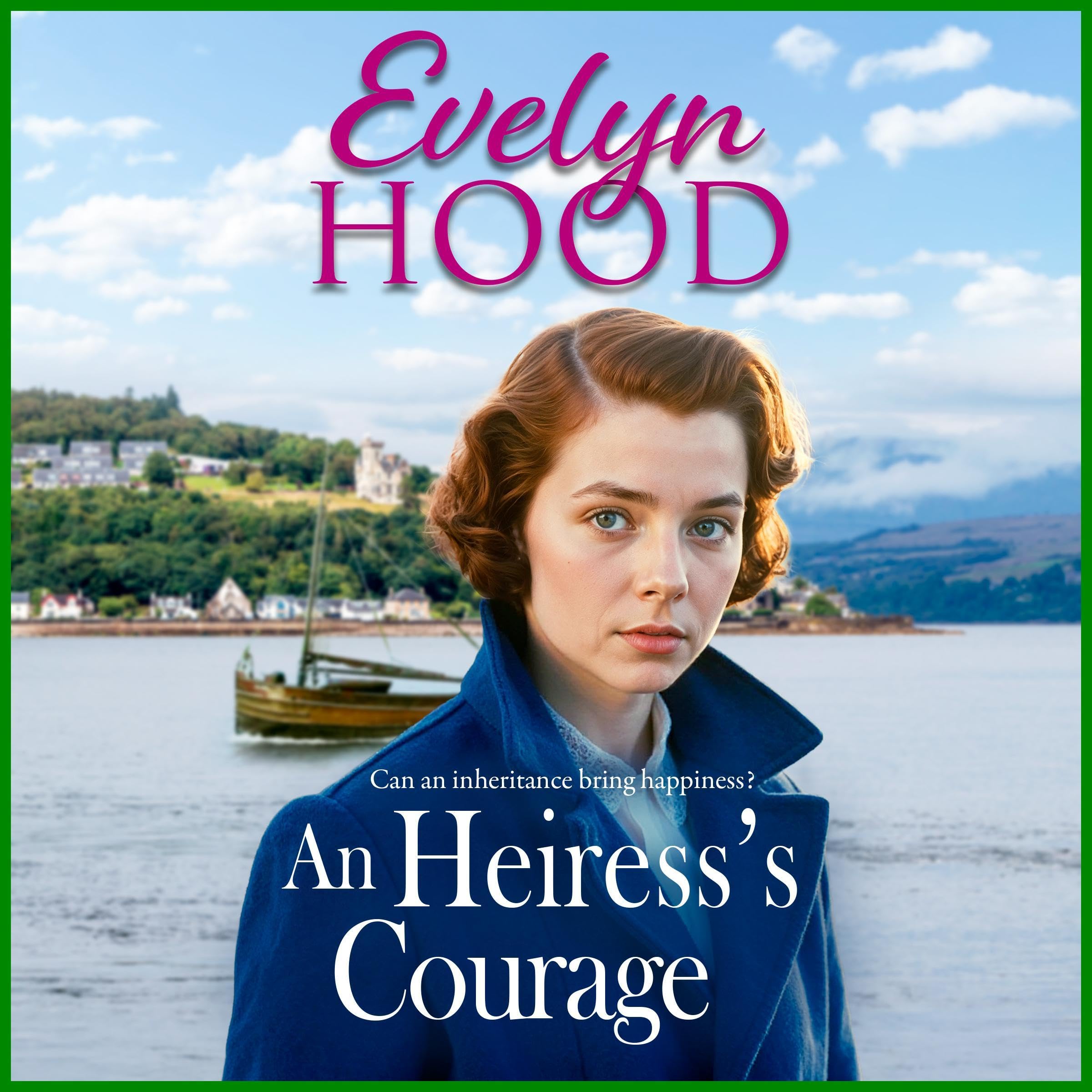 An Heiress's Courage (Audible Audio)