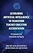 Leveraging Artificial Intelligence to Transform Teacher Education Accreditation: A Framework for Innovation and Equity