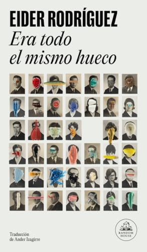 Era todo el mismo hueco (Paperback)