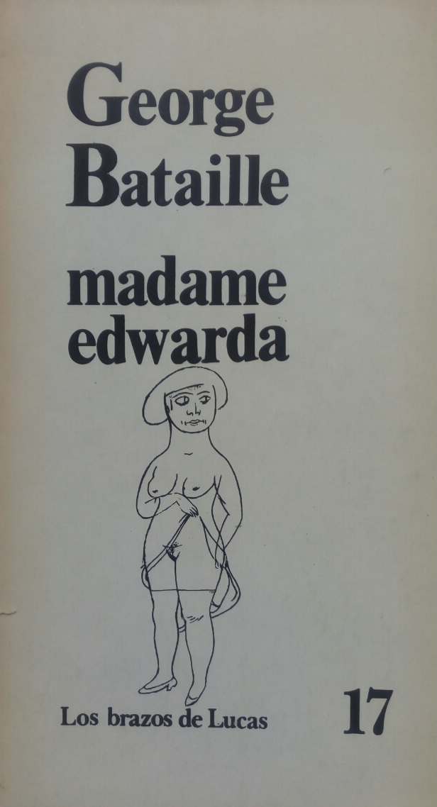 Madame Edwarda (Paperback)