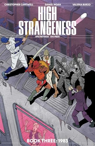High Strangeness Book Three: 1983 Issue (Kindle Edition)