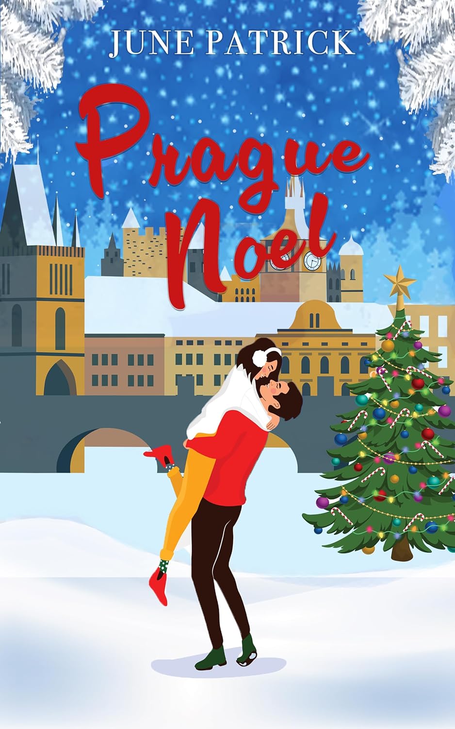 Prague Noel (Escapist Romance #4)