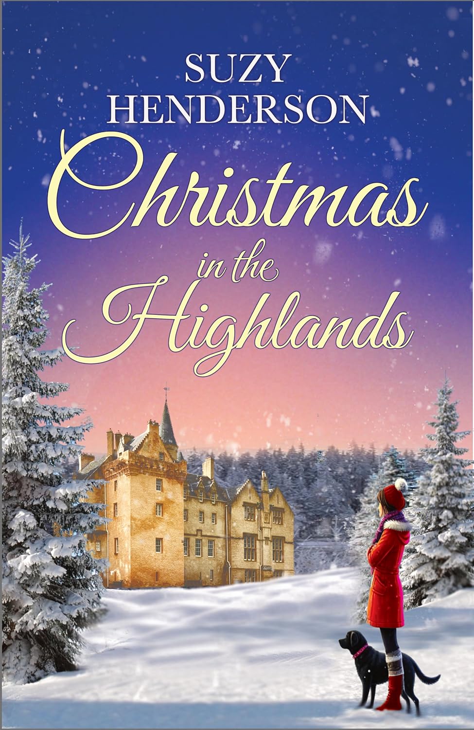 Christmas in the Highlands