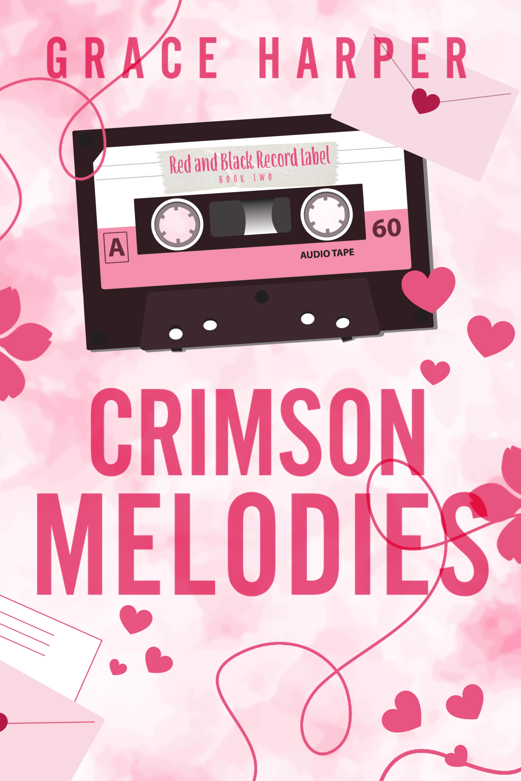 Crimson Melodies (Red & Black #2)