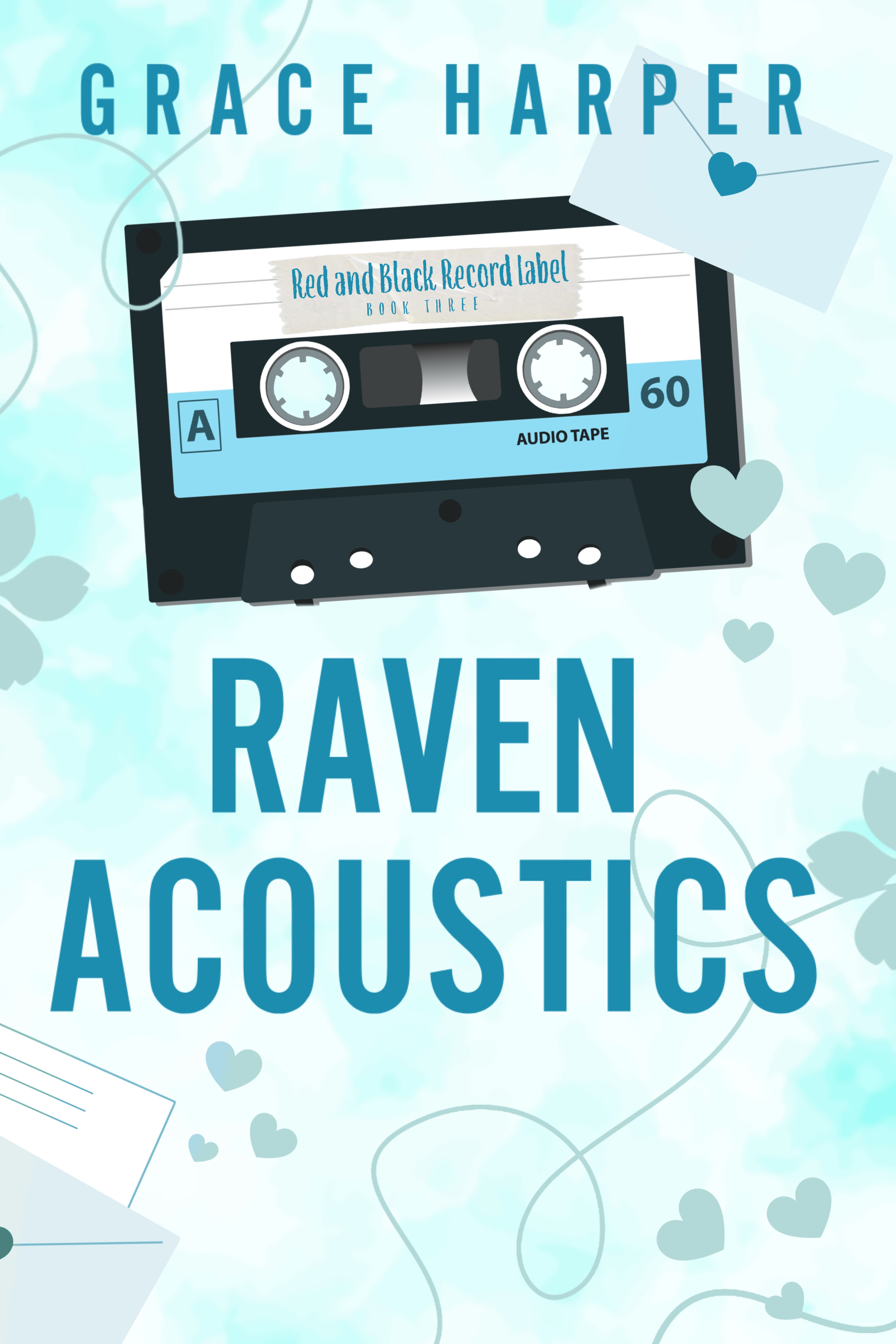 Raven Acoustics (Red & Black #3)