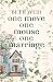One Move One Mouse One Marriage by Beth Weir