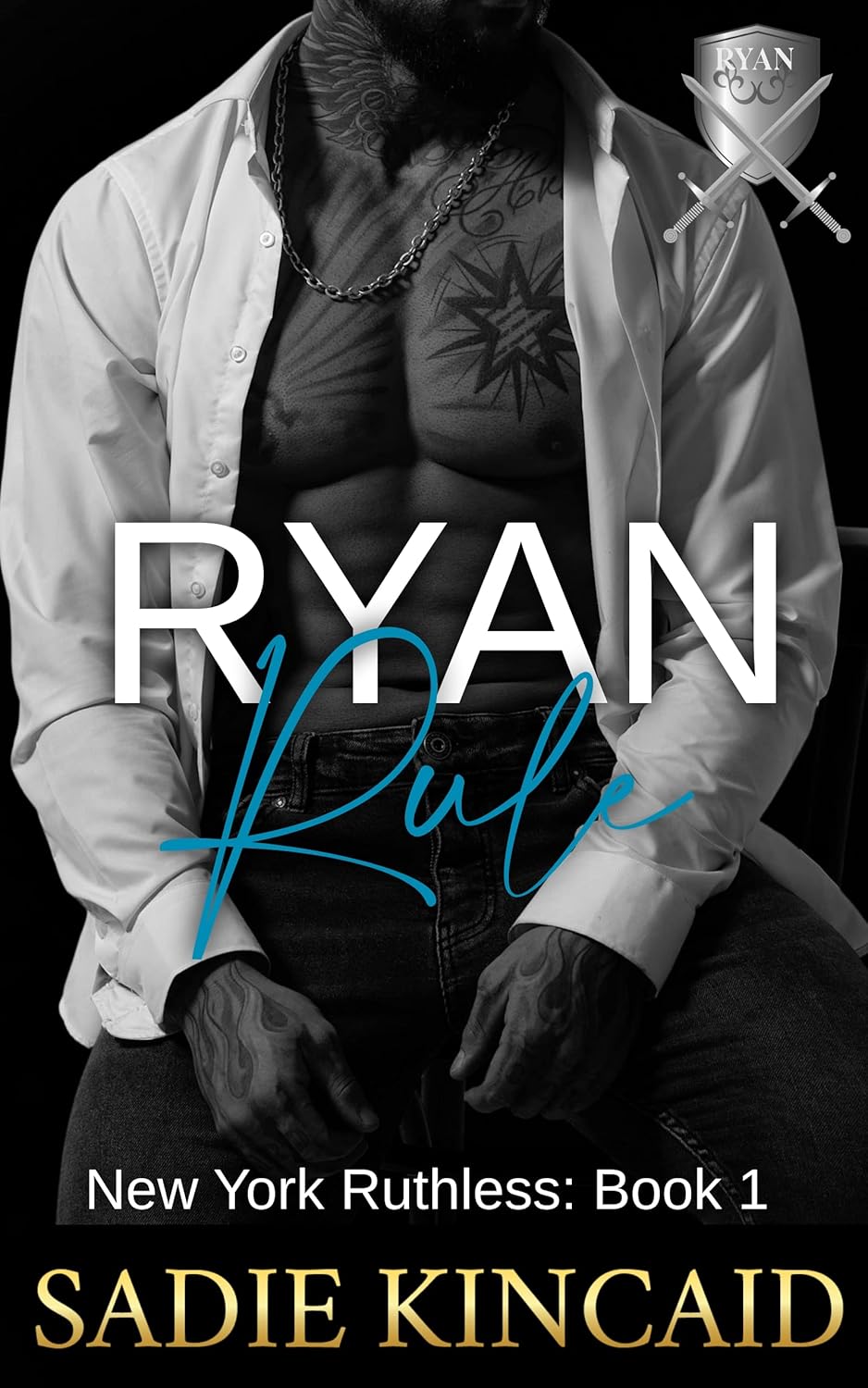 Ryan Rule (New York Ruthless, #1)