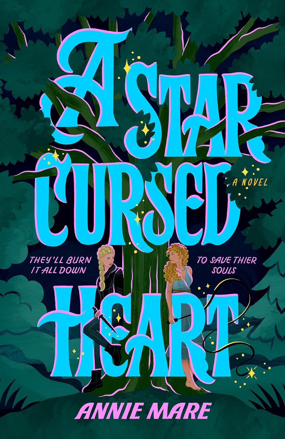 A Star-Cursed Heart (Paperback)
