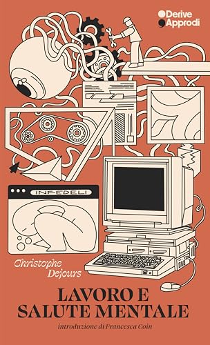 Lavoro e salute mentale (Italian Edition)