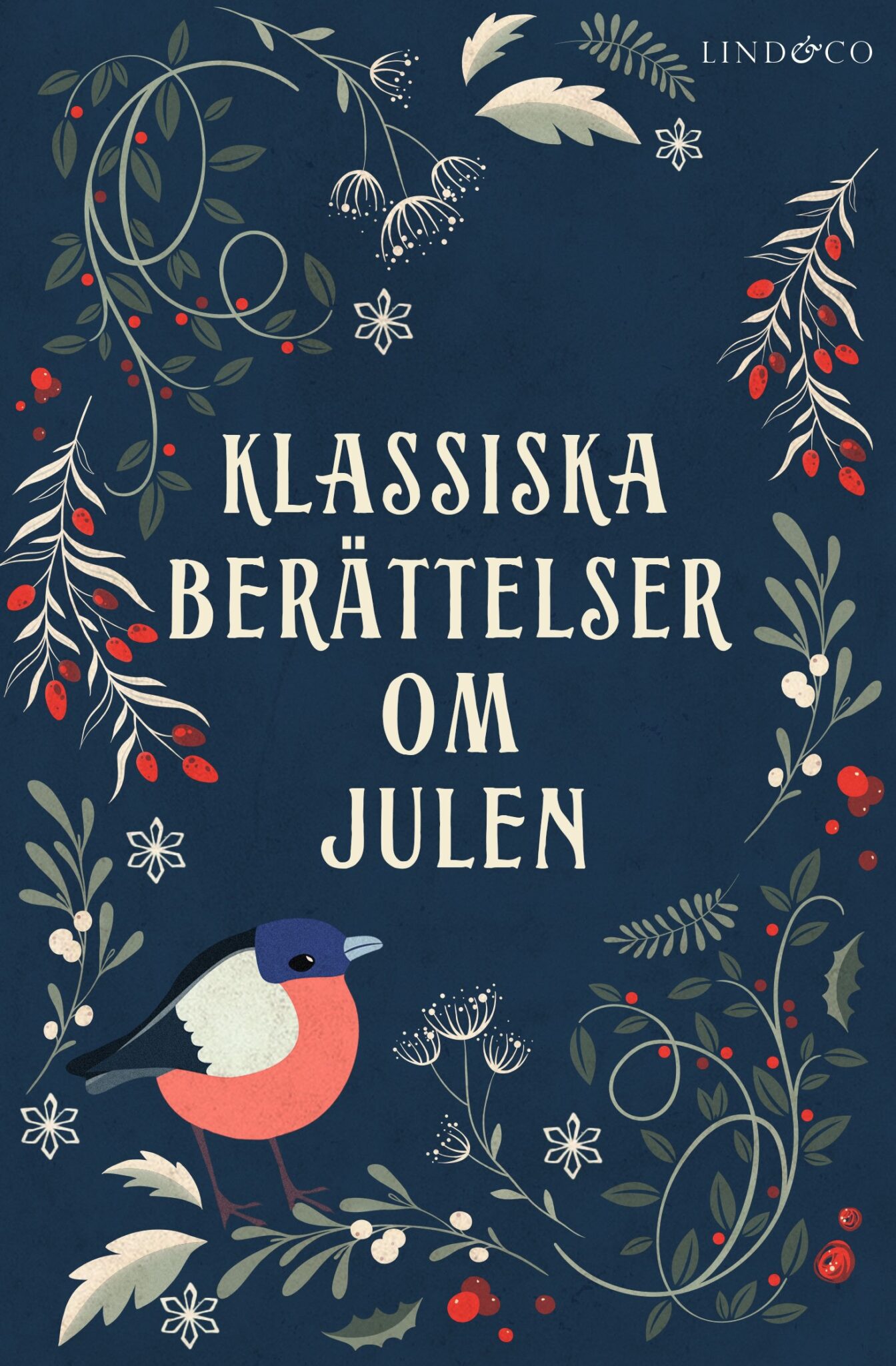 Klassiska berättelser om julen (Hardcover)