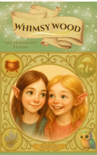 Whimsywood: A Gentle Social-Emotional Story About Friendship, Big Feelings, and Belonging (Kindle Edition)