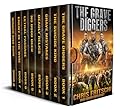 The Grave Diggers Series Boxset