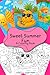 Sweet Summer Fun Coloring B...