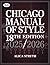 Chicago Manual Of Style 18th Edition 2025/2026 by Alica Struth