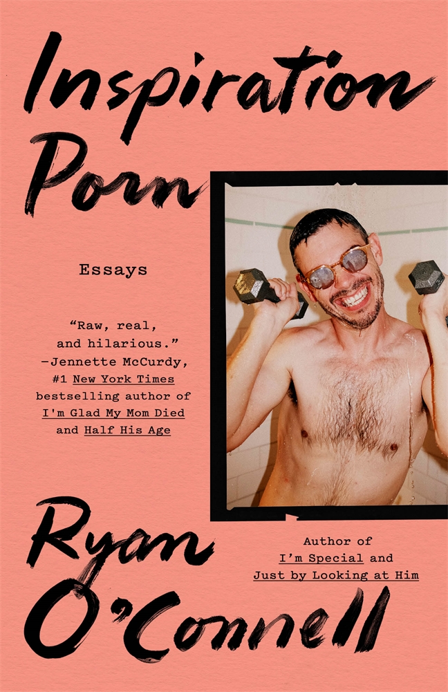 Inspiration Porn: Essays (Hardcover)