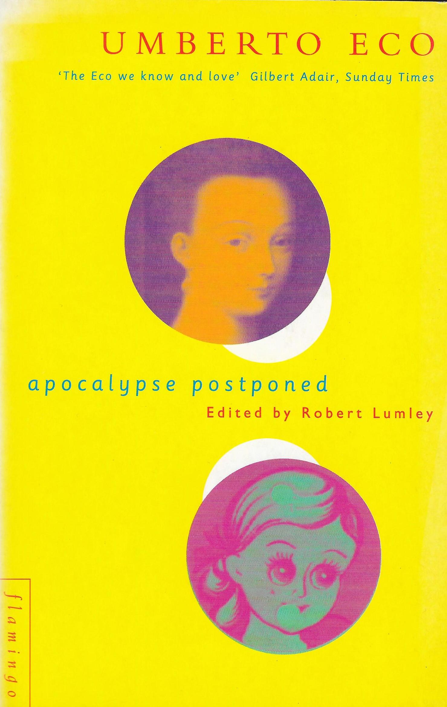 Apocalypse Postponed