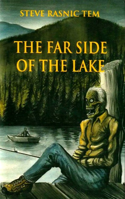 The Far Side of the Lake (Hardcover)