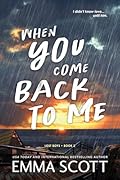 When You Come Back to Me: A YA M/M romance